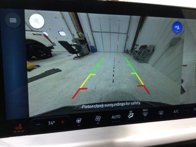 2026 Ford Escape Platinum