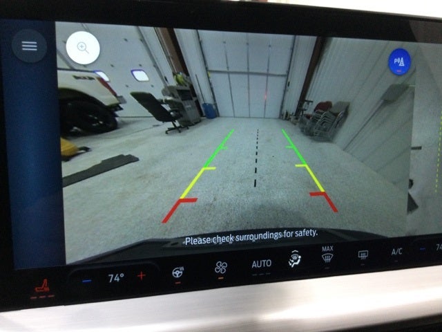 2026 Ford Escape Platinum