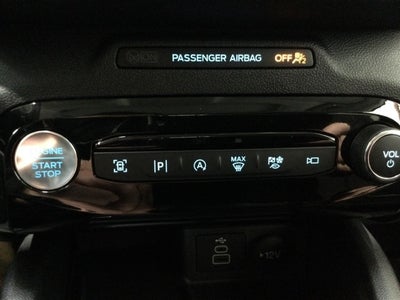 2026 Ford Escape Platinum