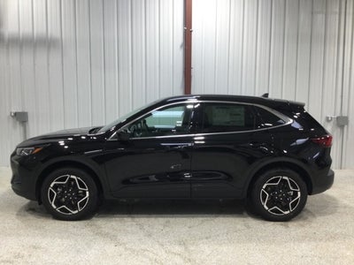 2026 Ford Escape Platinum