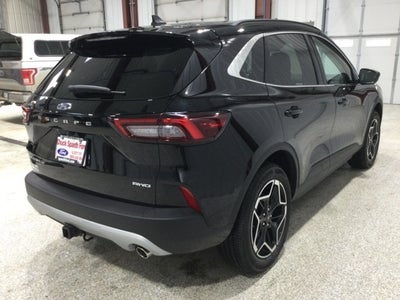 2026 Ford Escape Platinum