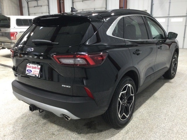 2026 Ford Escape Platinum