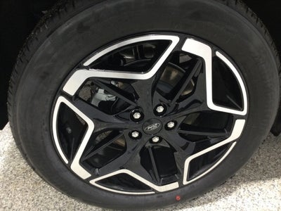 2026 Ford Escape Platinum