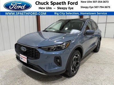2026 Ford Escape Platinum