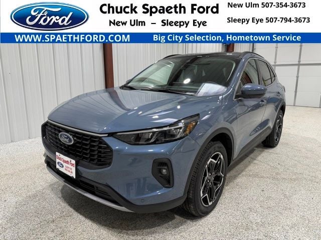 2026 Ford Escape Platinum