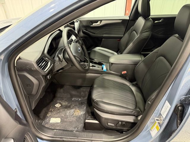 2026 Ford Escape Platinum