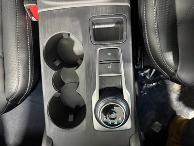 2026 Ford Escape Platinum