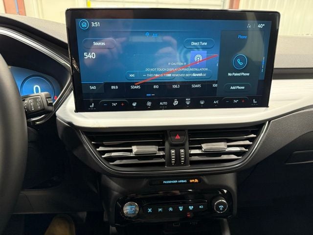 2026 Ford Escape Platinum