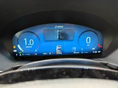 2026 Ford Escape Platinum