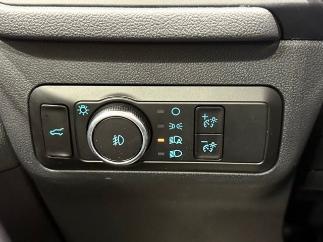 2026 Ford Escape Platinum