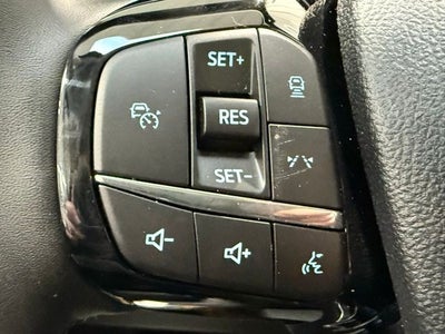 2026 Ford Escape Platinum