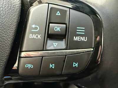 2026 Ford Escape Platinum