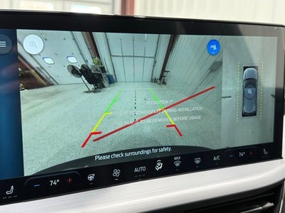 2026 Ford Escape Platinum