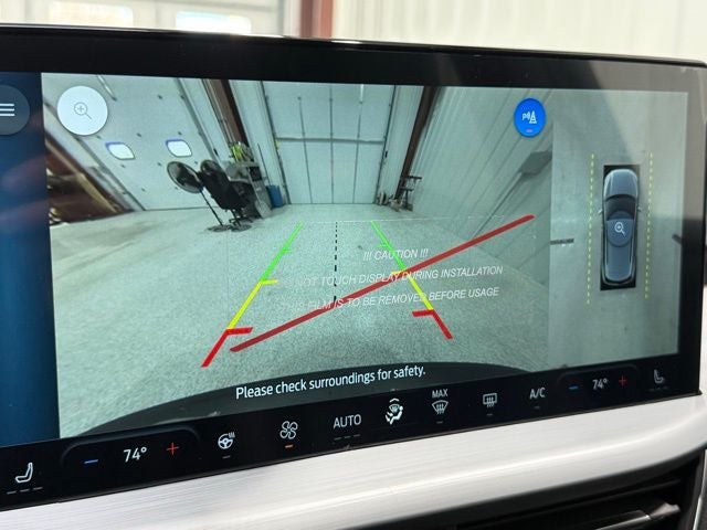 2026 Ford Escape Platinum