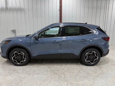 2026 Ford Escape Platinum