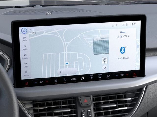 2026 Ford Escape Platinum