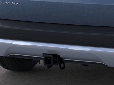 2026 Ford Escape Platinum