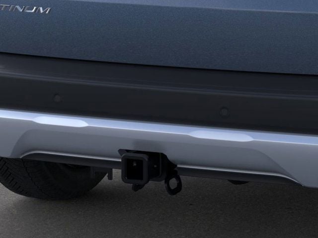 2026 Ford Escape Platinum