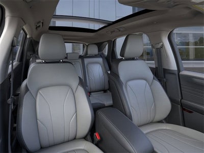 2026 Ford Escape Hybrid Platinum