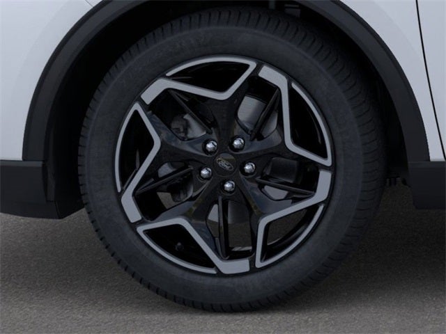 2026 Ford Escape Hybrid Platinum