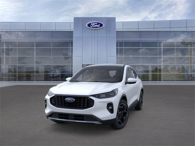 2026 Ford Escape Hybrid Platinum