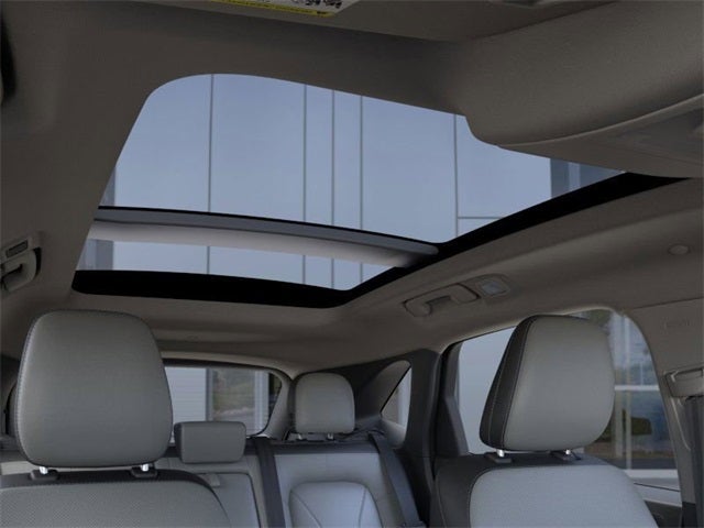 2026 Ford Escape Hybrid Platinum