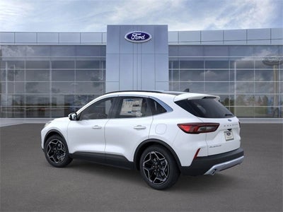 2026 Ford Escape Hybrid Platinum