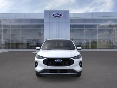 2026 Ford Escape Hybrid Platinum