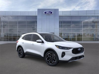 2026 Ford Escape Hybrid Platinum