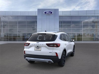 2026 Ford Escape Hybrid Platinum