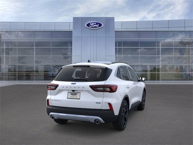 2026 Ford Escape Hybrid Platinum