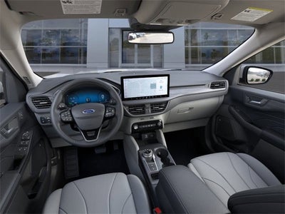 2026 Ford Escape Hybrid Platinum