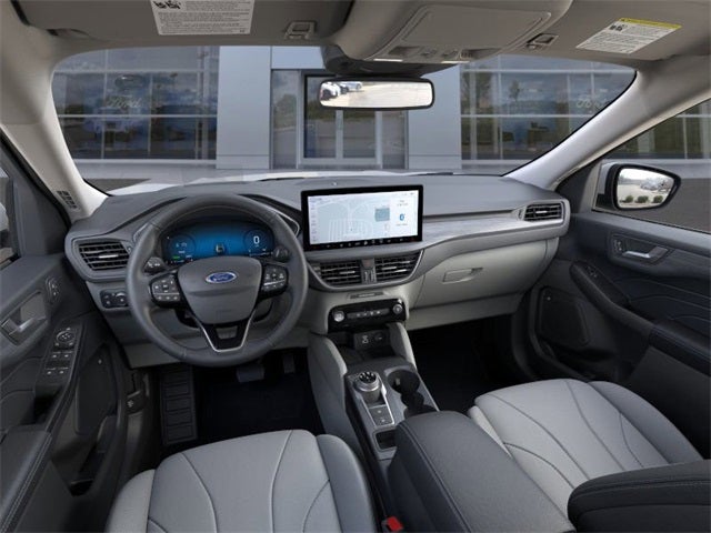 2026 Ford Escape Hybrid Platinum