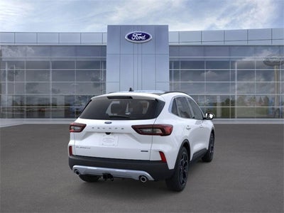 2026 Ford Escape Hybrid Platinum