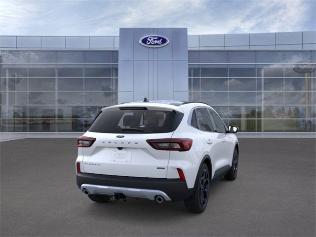 2026 Ford Escape Hybrid Platinum
