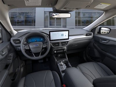 2026 Ford Escape Hybrid Platinum