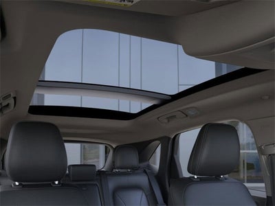 2026 Ford Escape Hybrid Platinum