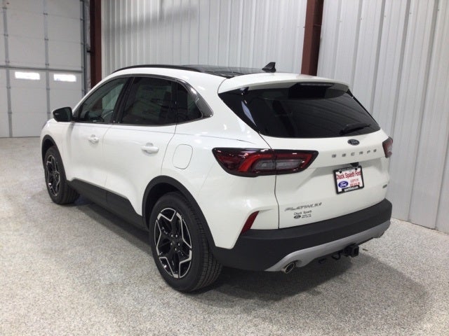 2026 Ford Escape Hybrid Platinum