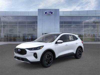 2026 Ford Escape Hybrid Platinum