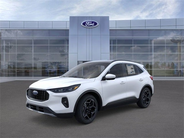2026 Ford Escape Hybrid Platinum