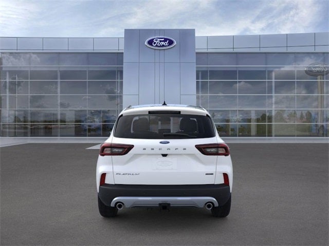 2026 Ford Escape Hybrid Platinum