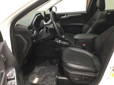 2026 Ford Escape Hybrid Platinum