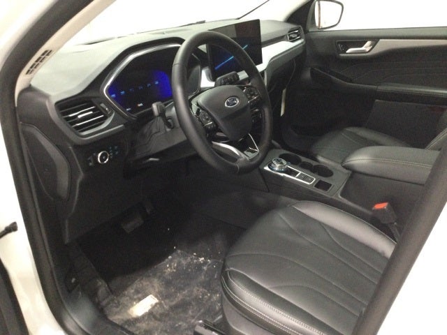 2026 Ford Escape Hybrid Platinum