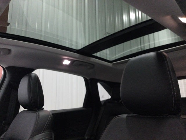 2026 Ford Escape Hybrid Platinum