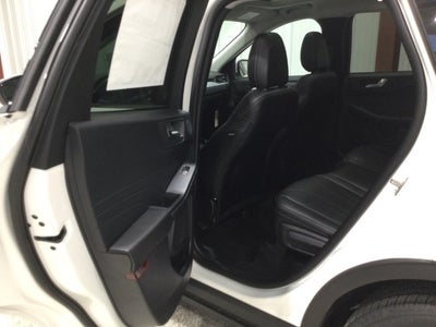 2026 Ford Escape Hybrid Platinum