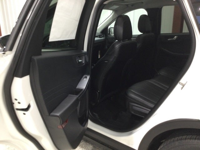 2026 Ford Escape Hybrid Platinum