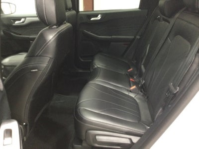 2026 Ford Escape Hybrid Platinum