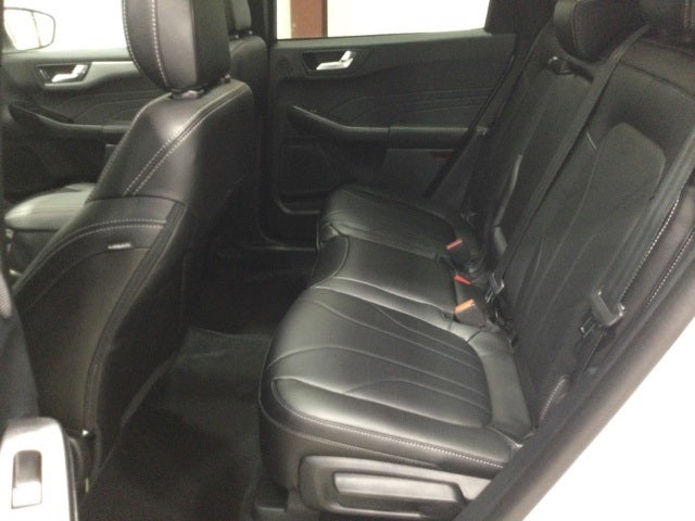 2026 Ford Escape Hybrid Platinum