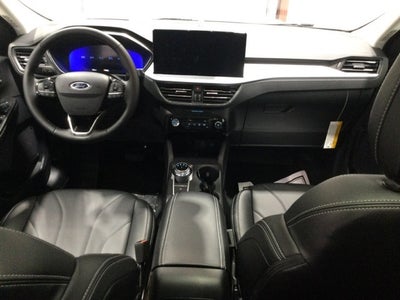 2026 Ford Escape Hybrid Platinum