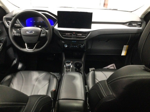 2026 Ford Escape Hybrid Platinum